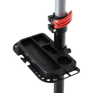 HOMCOM Bike Maintenance Repair Stand - Black by HOMCOM