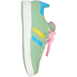 Latex Sport Shoe Dog Toy by Clever Paws