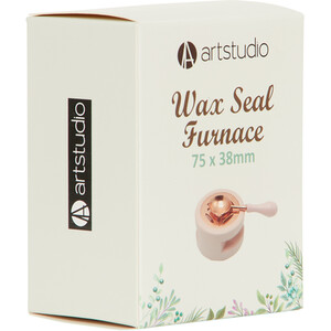 Wax Seal Furnace - White