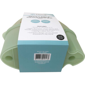 Refillable Dehumidifier Fresh Linen - Green by My Home