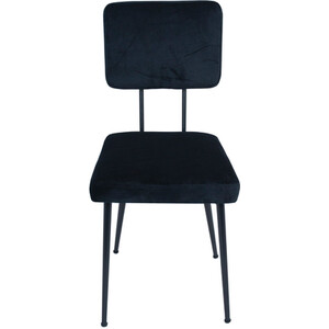 Pair of Brooklyn Chairs - Black