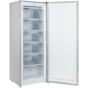 Willow Tall Freezer - Silver by Willow