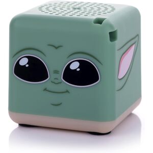 Star Wars Grogu Micro Bluetooth Speaker - Green by Bitty Boomers