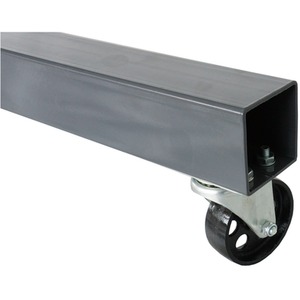 Switzer 2 Tonne Folding Engine Crane Stand Hoist Lift - Grey by SwitZer