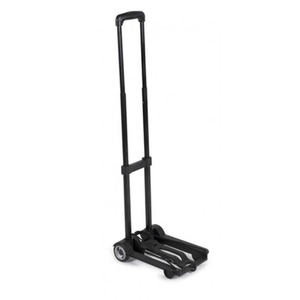 Hand Truck Foldable Trolley 40Kg - Black