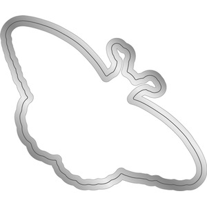 Day of the Dead Stamp and Die - Multi / 55g by Crafters Companion