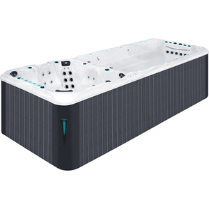 Vitality Swim Spa - White by Fonteyn