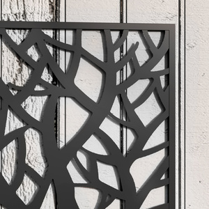 Outsunny Garden Bed with Privacy Screen by Outsunny