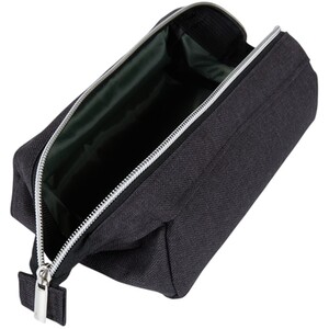 Zipper Pencil Case - Black