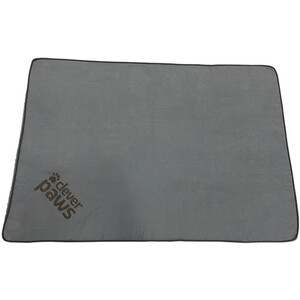 Memory Foam Pet Bed Suede Assorted by Clever Paws