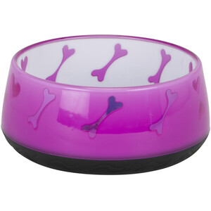 Clever Paws Neon Pet Bowl - Medium by Clever Paws