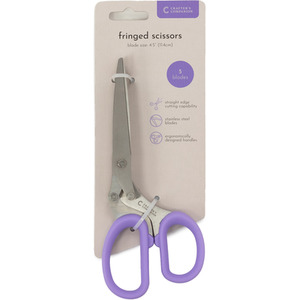 Fringed Scissors - Multi by Crafters Companion