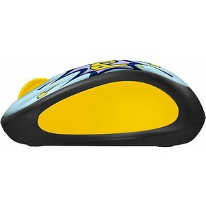 Logitech Wireless Optical Mouse - Blue / POW by Logitech
