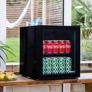 Husky Drinks Cooler - Black by Husky