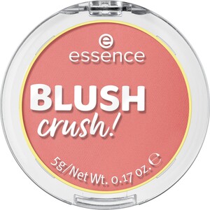 essence Blush Crush! - Deep Rose by essence