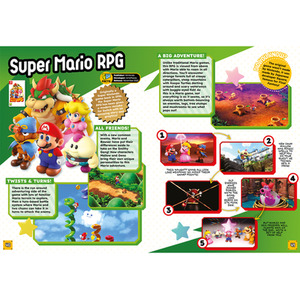 Super Mario Ultimate Unofficial Gaming Guide by GW 2025 - Multi