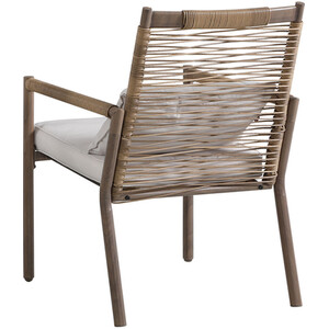 5 Piece Arabella Dining Set - Brown by Malay