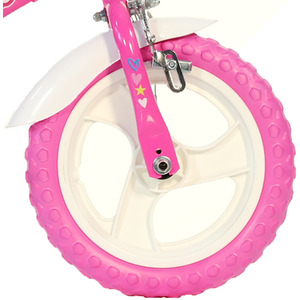 Barbie Bicycle - Pink by Dino Bikes