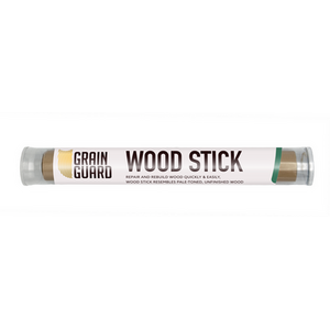 Fast Dry Wood Epoxy Stick - No Colour by Grain Guard