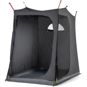 Driveaway Awning Bedroom Pod - Black by Trail