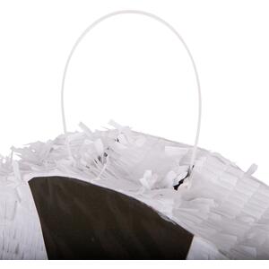 Football Pinata Set with Stick Blindfold - Pink by Fax Potato