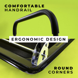 Platform Trolley - Grey / 300kg by WMR