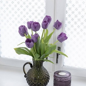 dc fix Ally Static Cling Privacy Vinyl Wrap for Windows - white by d-c-fix