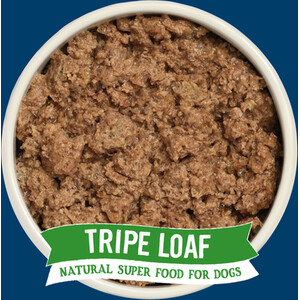 Butchers Tripe Loaf Recipes Dog Food Tins - 12 by Butcher's