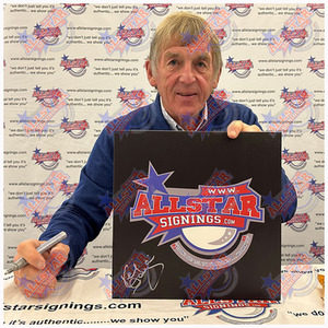 Sir Kenny Dalglish Signed and Framed Liverpool Photo - Red by Allstarsignings