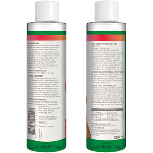 Beaphar Insecticidal Shampoo for Dogs - White by Beaphar