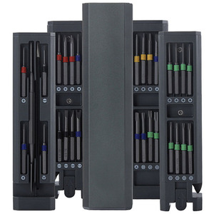 Multifunctional Screwdriver Set - Black