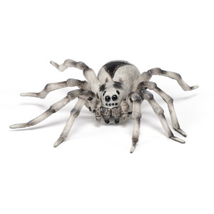 PAPO Wild Animal Kingdom Tarantula Toy Figure - 50190 - Grey by PAPO