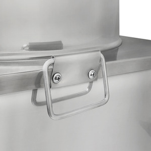 Poultry Plucker Machine - Silver / 60cm by KuKoo