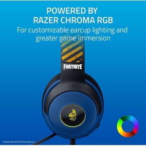 Razer Kraken V3 X - Fortnite Edition Wired USB gaming headset - Fortnite Ed by Razer