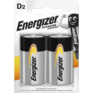 Energizer Alkaline Power D Batteries by Energizer