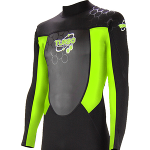 Turbo Mens Full Wetsuit by TWF