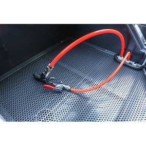 SwitZer Enclosed Parts Washer With Auxiliary Heating System - Grey by SwitZer