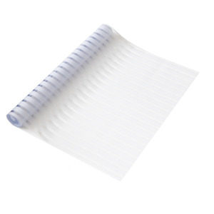 dc fix Clarity Premium Static Cling Vinyl Wrap for Windows - white by d-c-fix