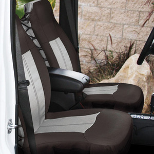 Explorer Car Seat Cover Range - Silver by Stingray