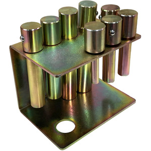 Hydraulic Shop Presses - Orange / 20tonnes by T-MECH