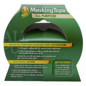 Duck Tape All Purpose Masking Tape by Duck Tape