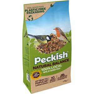 Peckish Natural Balance Wild Bird Seed Mix by Peckish