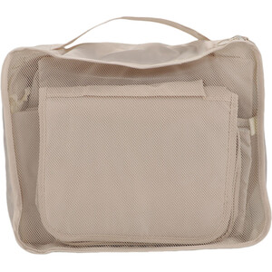 Set of 12 Packing Cubes - Black or Beige