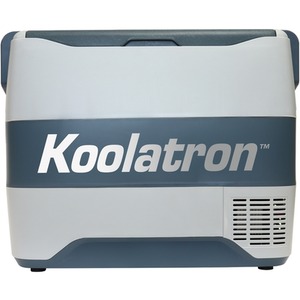 Koolatron SmartKool Bluetooth Enabled Cooler Freezer - Silver / 40l by Koolatron