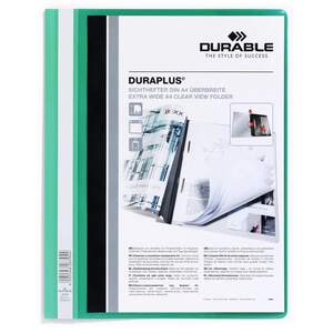DURAPLUS Presentation Folder - Green by Durable