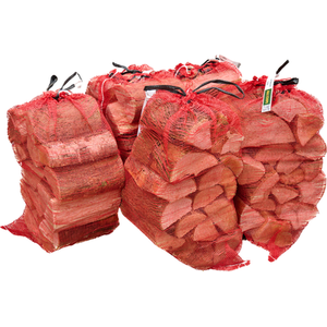 Hardwood Log Nets - Brown / 5 Nets by Maxchips