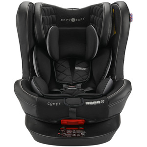 Comet 360 Child Car Seat - Black by Cozy N Safe