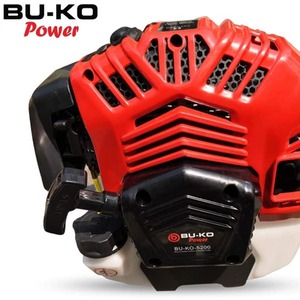 52cc Long Reach Petrol Multi Tool Strimmer, Hedge Trimmer, Pruner, Brush Cutter by BU-KO