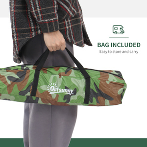 Outsunny 2 Person Camping Tent by Outsunny