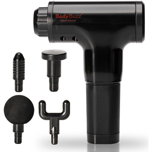 BodyBuzz Massage Gun - Black by BodyBuzz